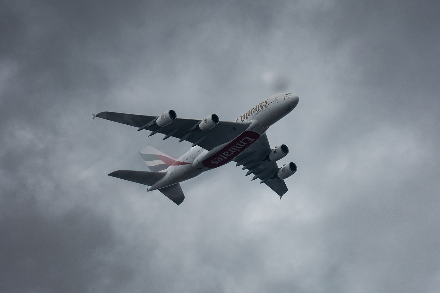 FE 600mm F6.3 GM OSS Sample 01 Airplane. Settings: 1/2000 sec. f/6.3. ISO 250