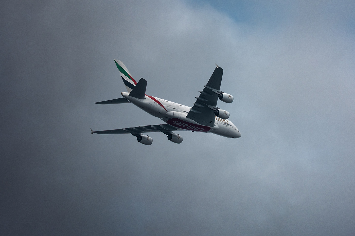 FE 600mm F6.3 GM OSS Sample 02 Airplane. Settings: 1/2000 sec. f/6.3. ISO 320