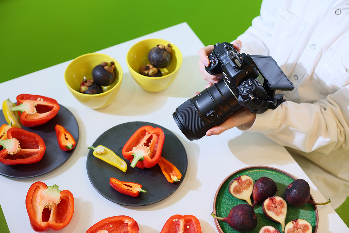 Close-up food and product photography with the Tamron 90mm f/2.8 macro lens