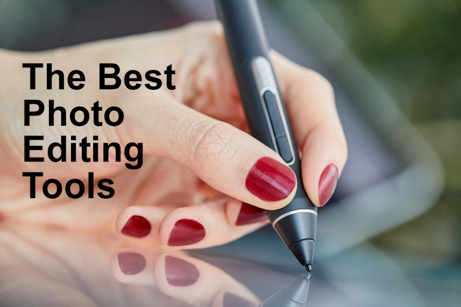 The Best Photo Editing Tools