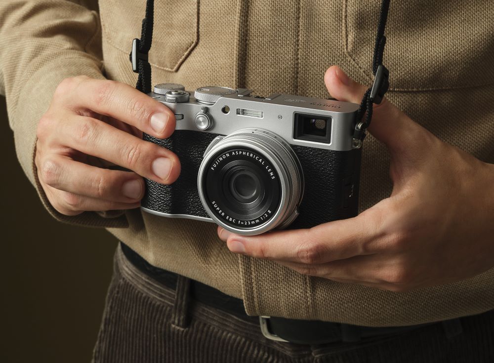 Fujifilm X100VI camera