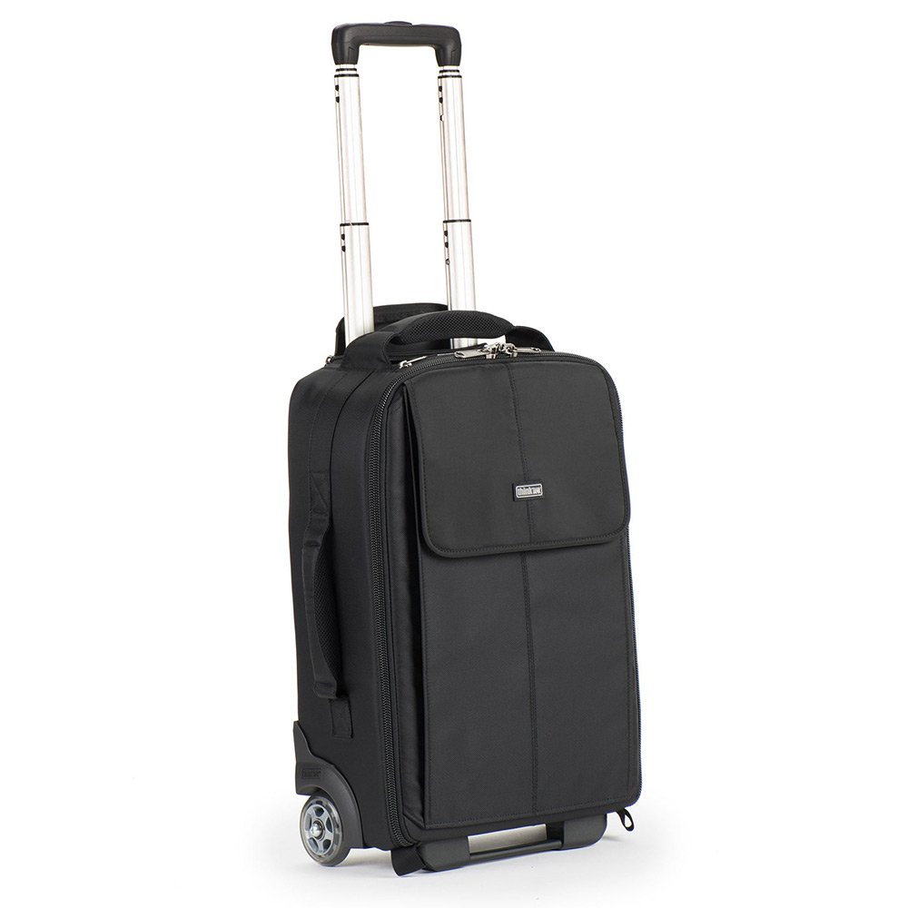 Airport advantage roller bag is packed with features