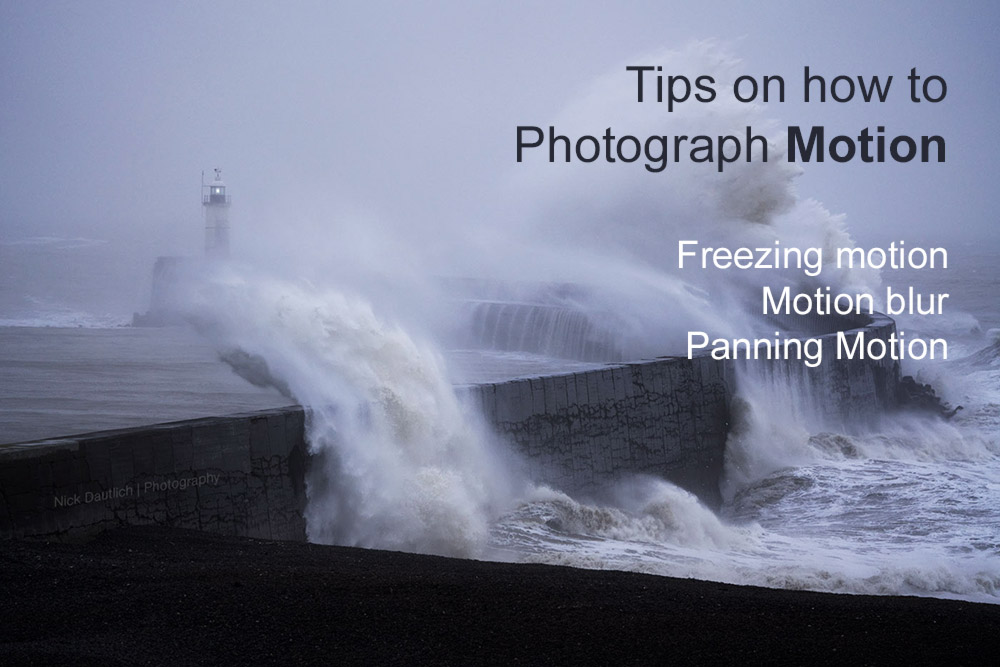Tips on how to Photograph Motion
