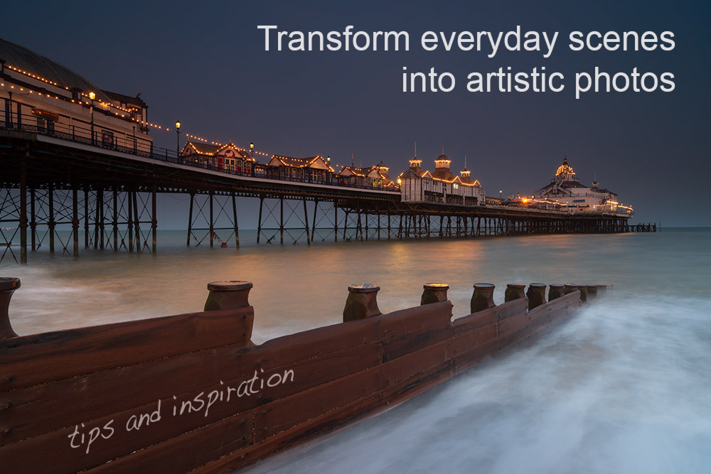 Transform Everyday Scenes into Artistic Photos tips and tricks