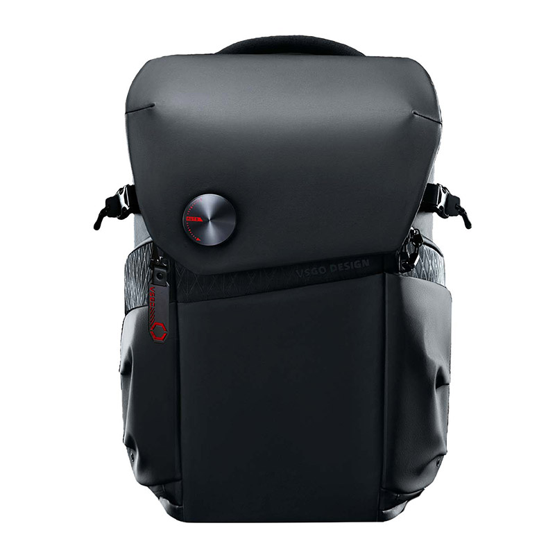 New Black Snipe camera backpack