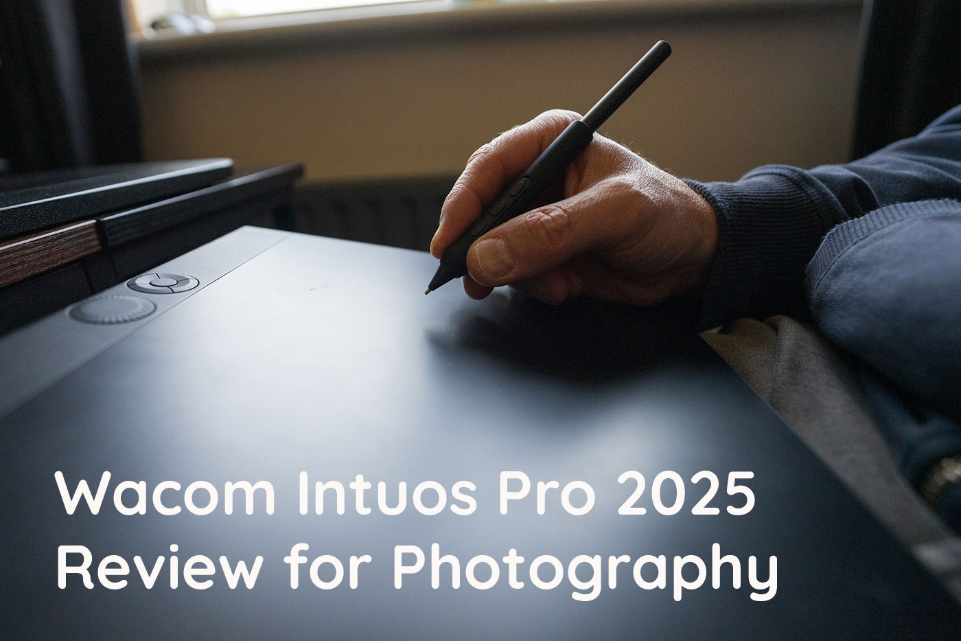 Wacom Intuos Pro 2025 Review for Photography