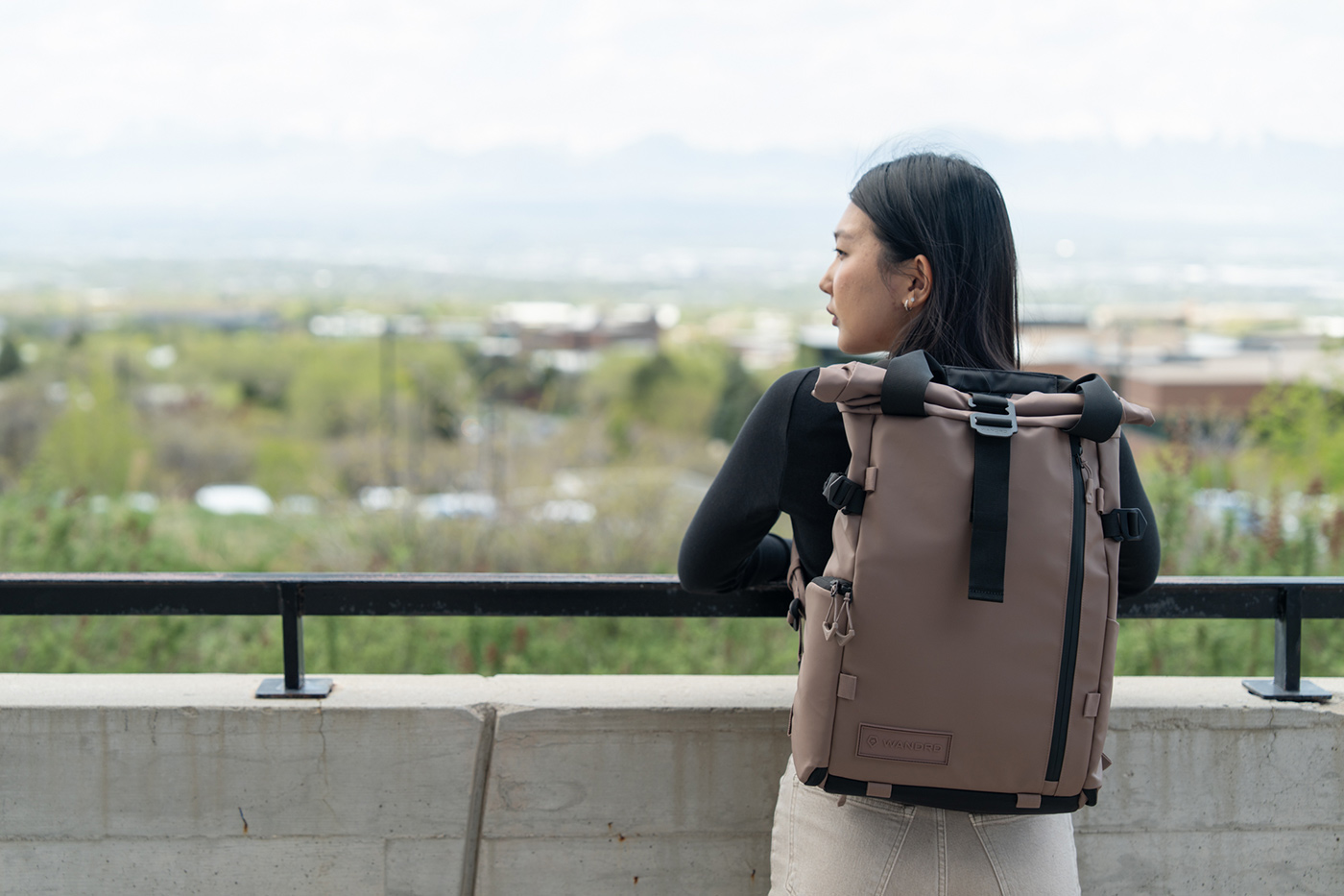 Getting an impression of bag sizing