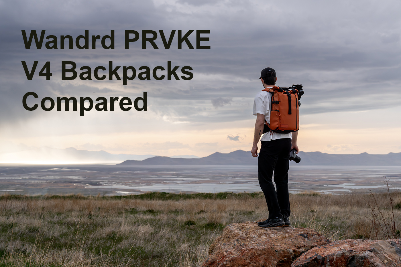Wandrd PRVKE V4 Backpacks Compared