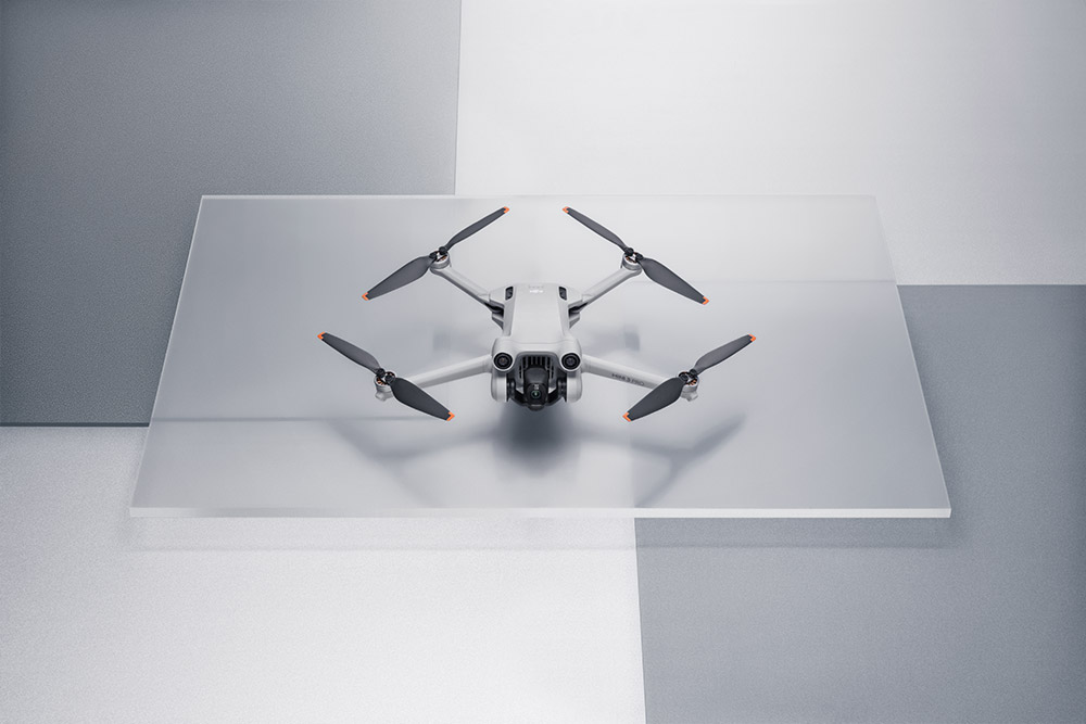 Mini 3 Pro drone product shot