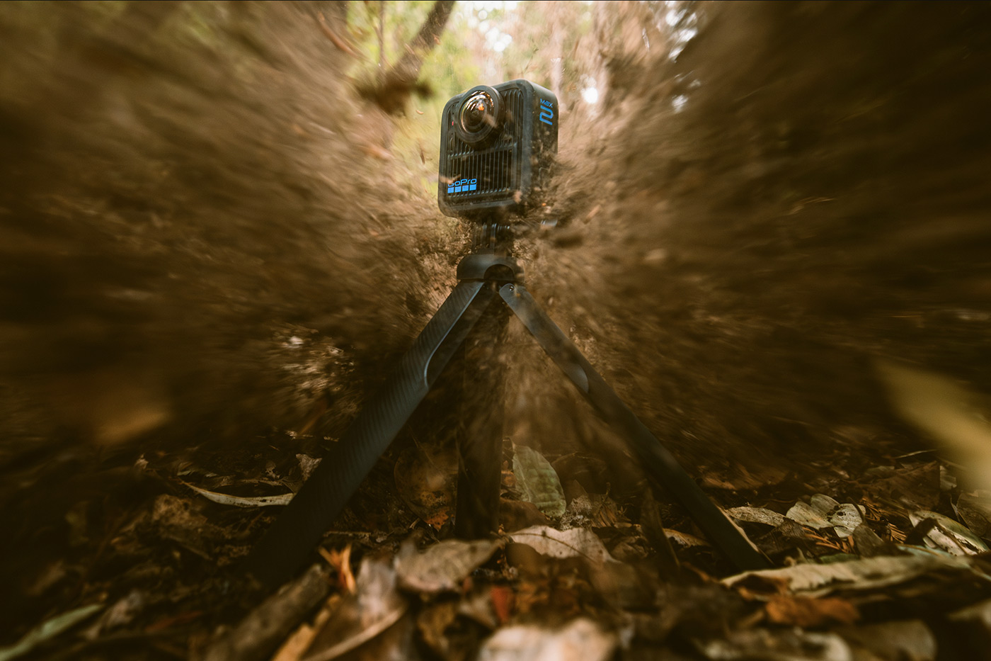 GoPro Max2 adventure!