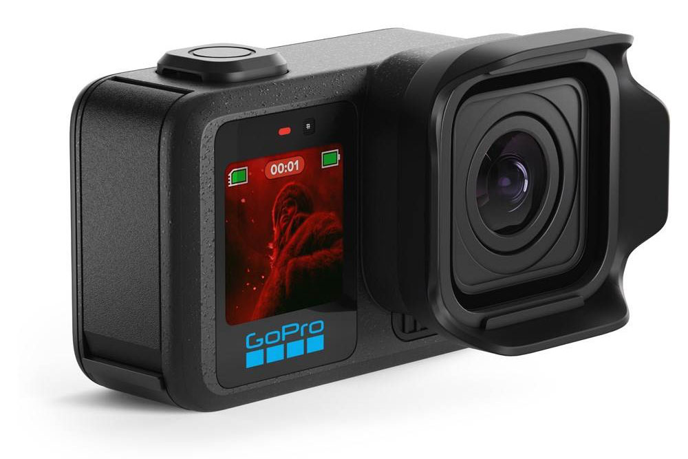 MISSION 1 camera