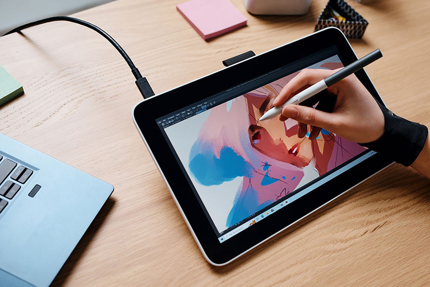 Wacom one 12 a great place for beginners