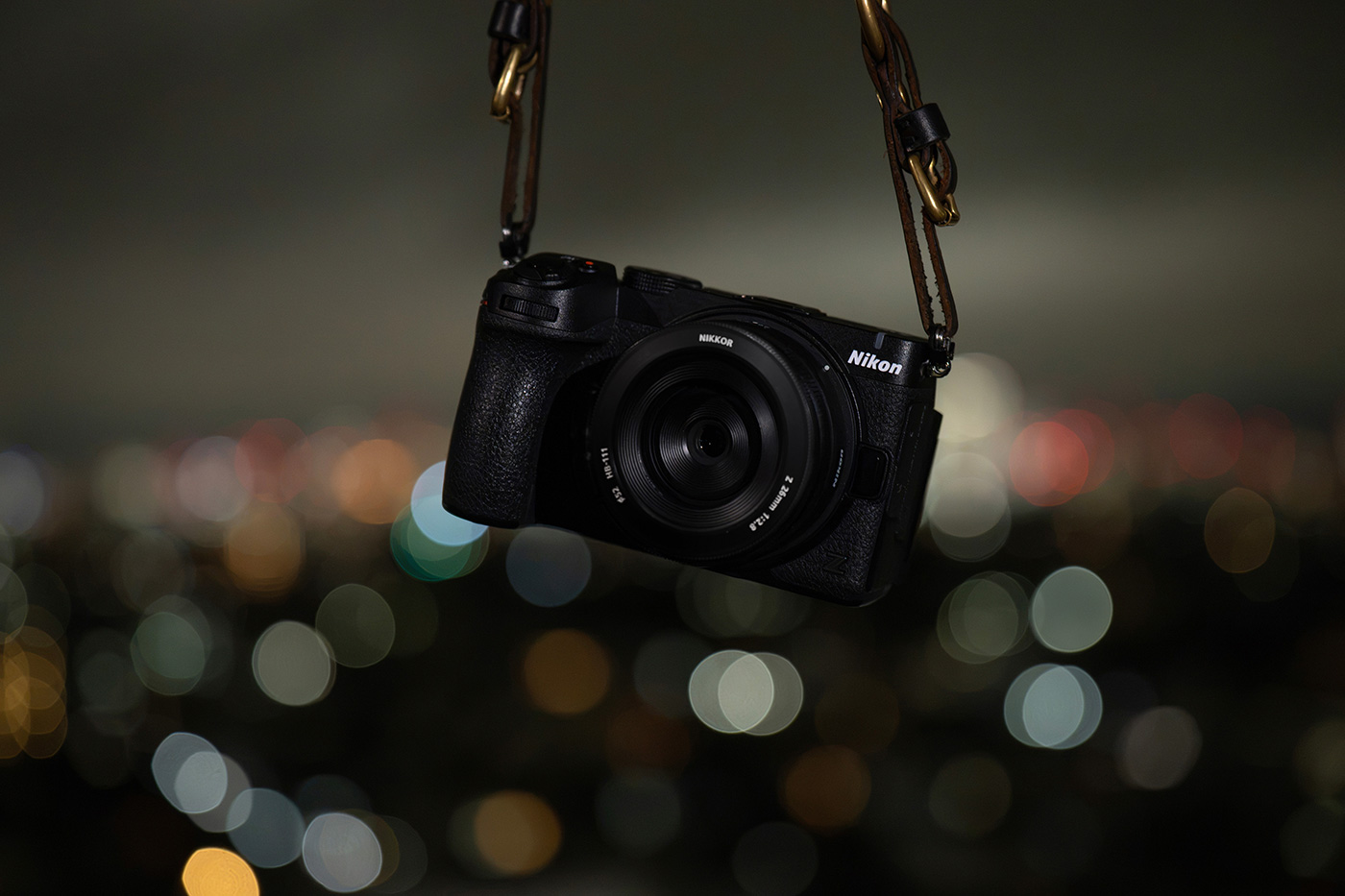 New compact body in black