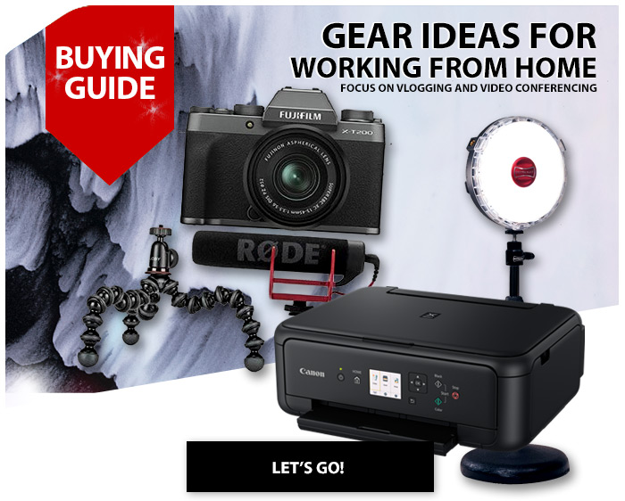 Best Equipment For Working From Home Blog Park Cameras