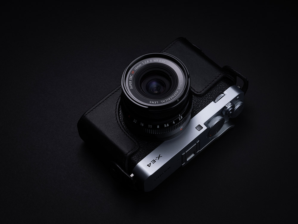 Fujifilm XE4 Camera And new Lenses Blog Park Cameras