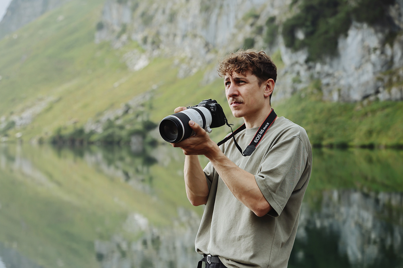 Canon camera and lens launches 2025