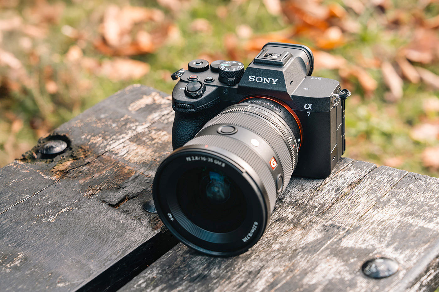 Sony camera and lens releases in 2025