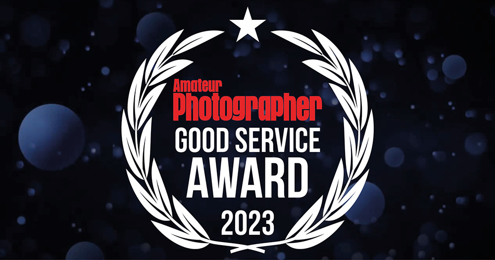 Park Cameras - AP Good Service Award 2023