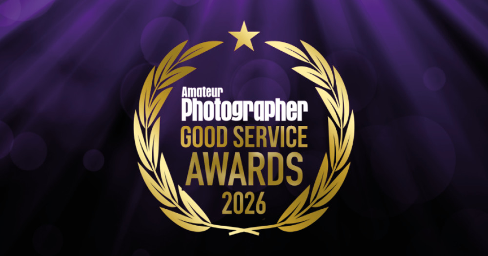 Amateur Photographer Magazine Good Service Award 2026