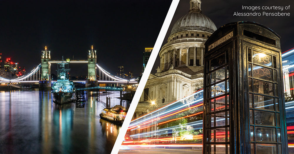 Create fantastic shots on the bustling streets of Soho with Fujifilm