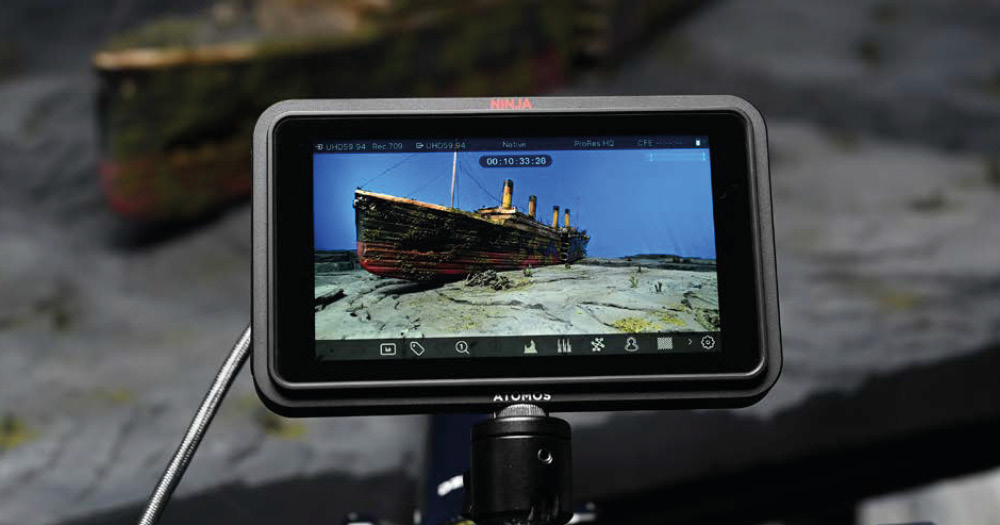 Atomos Ninja RAW