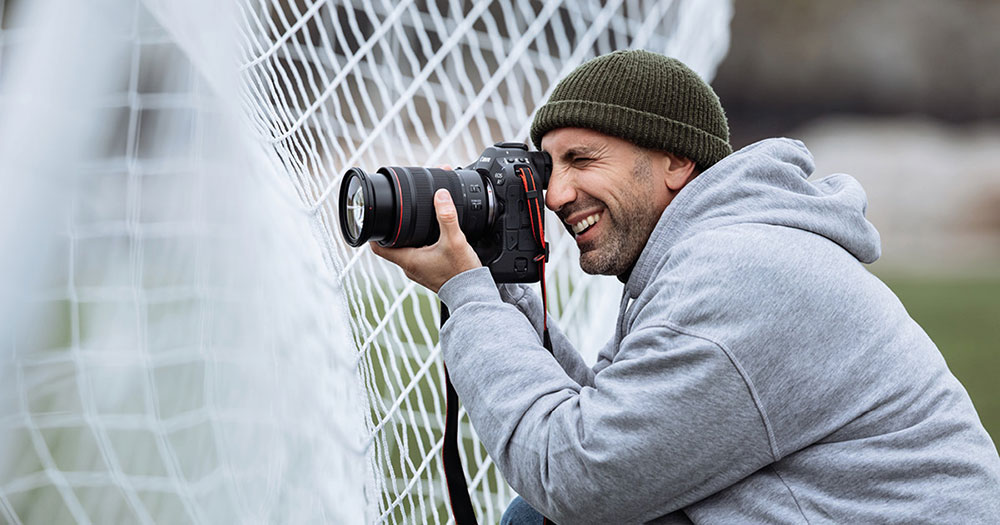 Getting the most out of your Canon Mirrorless Camera
