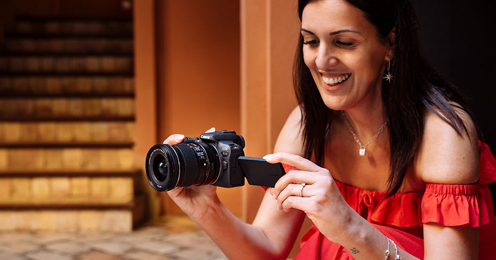 Canon EOS R10