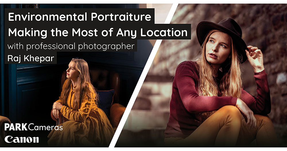 Environmental Portraiture: Making the Most of Any Location