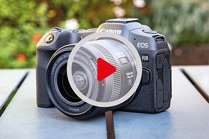 Canon EOS R8 Review