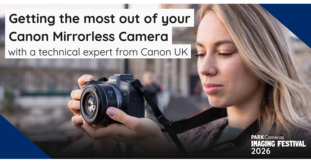 Getting the most out of your Canon Mirrorless Camera