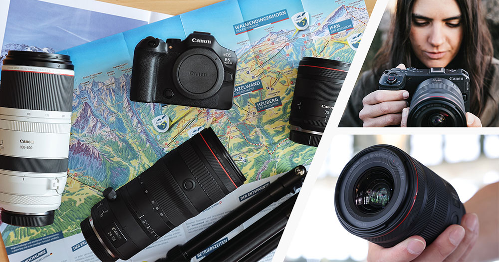 Canon Event - Burgess Hill