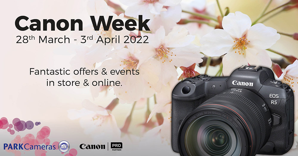 Canon Week