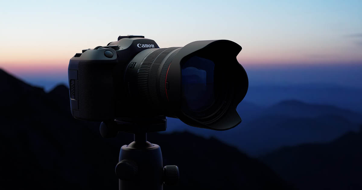 Canon Event - London