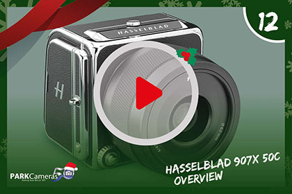 Hasselblad 907X 50C Overview