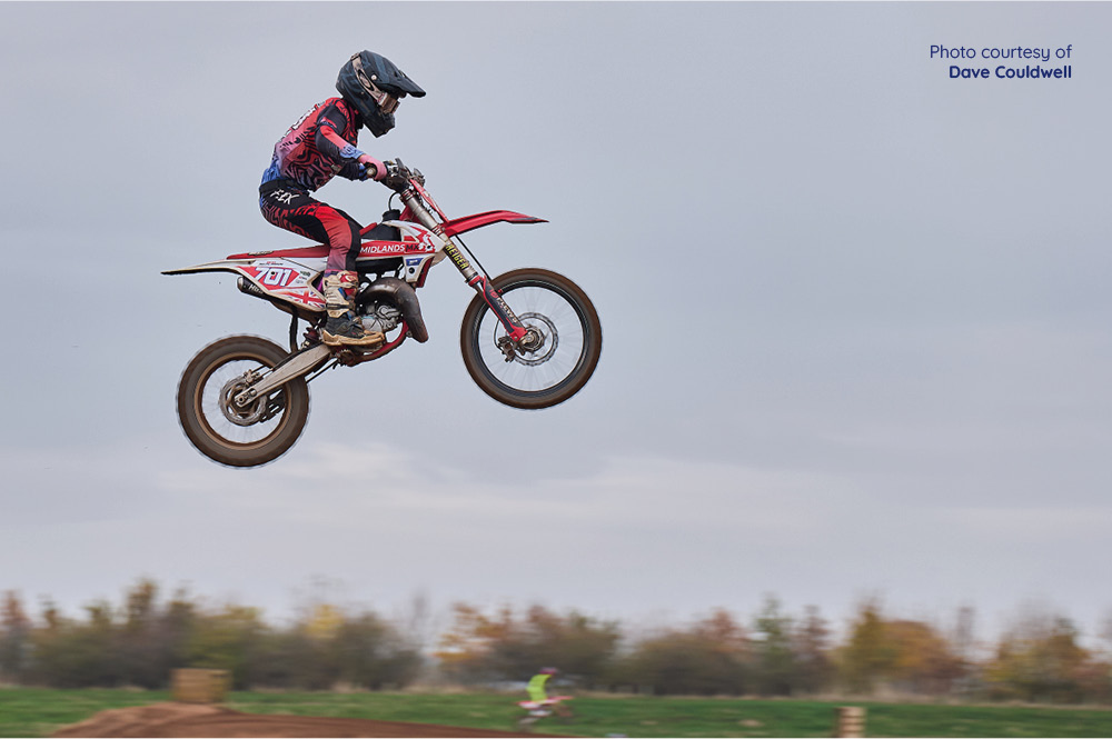 MotoCross - Dave Couldwell 