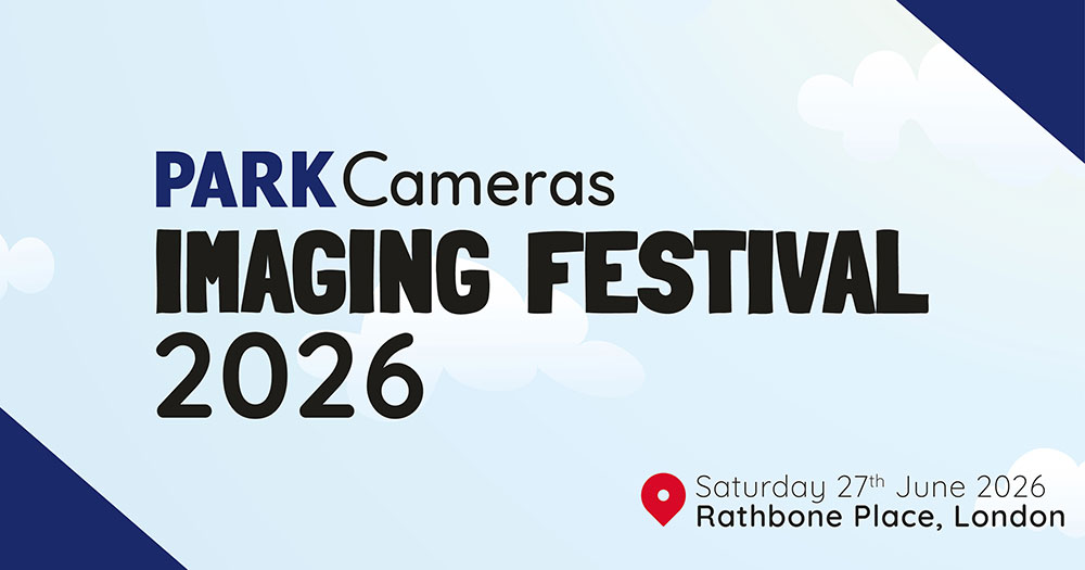 Park Cameras Imaging Festival 2026