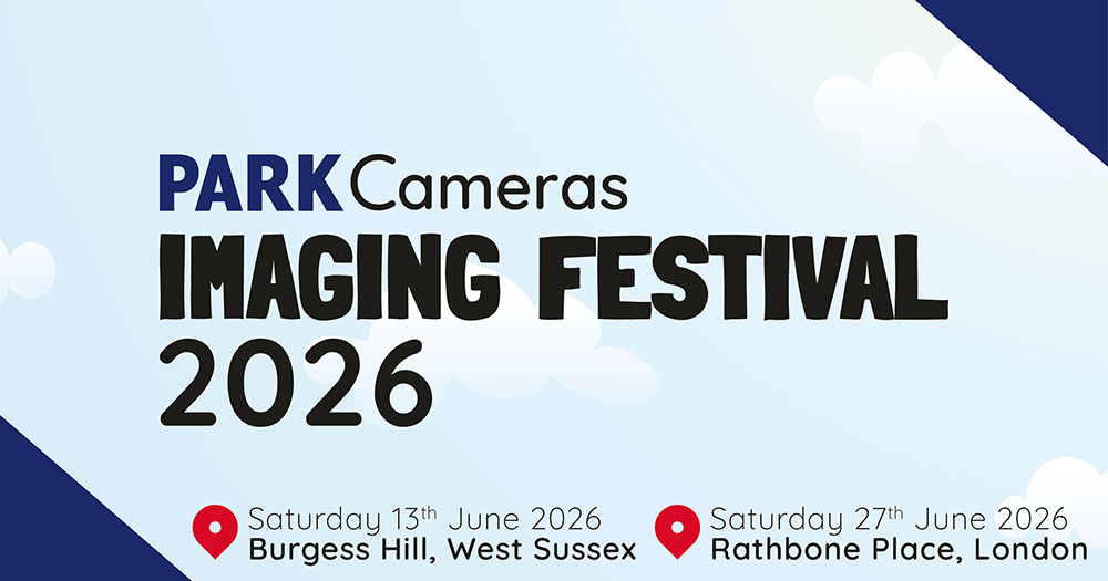 Park Cameras Imaging Festival 2026