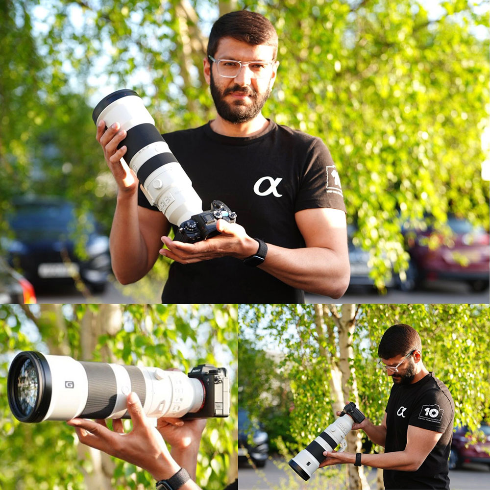 Sony 400-800mm Day - London