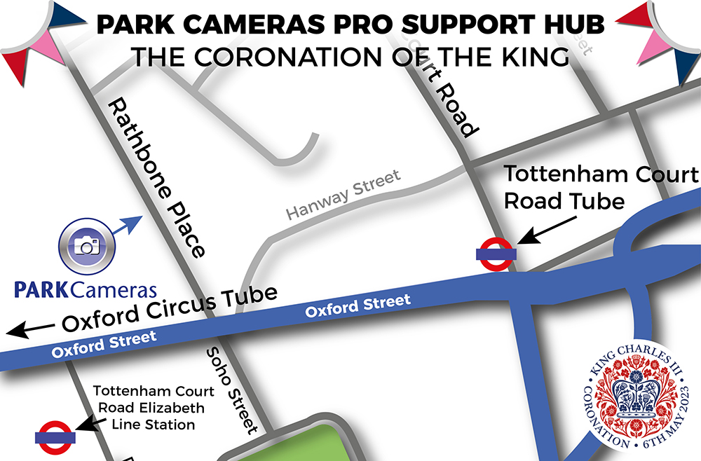 Canon Pro Hub - Kings Coronation