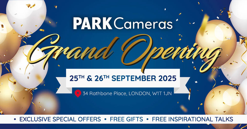 Park Cameras London Grand Opening