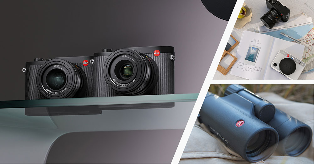 Leica In store Day