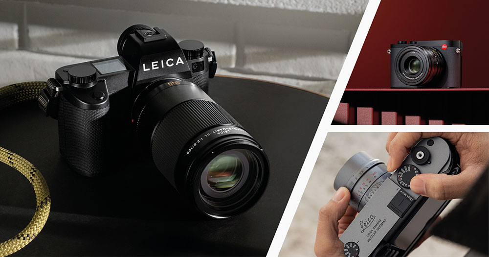 Leica Day Burgess Hill