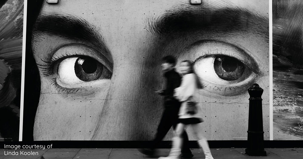 Create fantastic shots on the bustling streets of Soho with Fujifilm