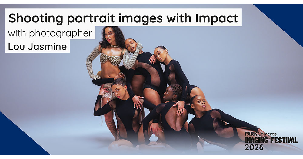 Shooting portrait images with Impact; with Lou Jasmine