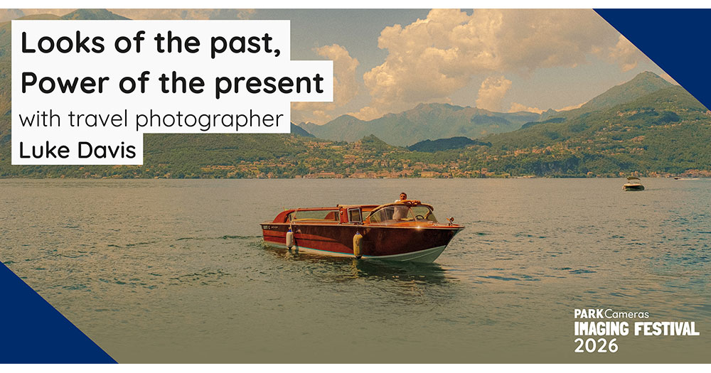 Looks of the past, Power of the present with Luke Davis