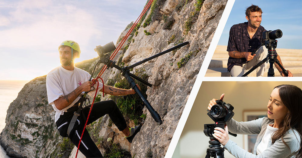 Manfrotto ONE In store Day - London