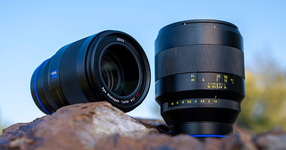 New ZEISS OTUS ML Lenses