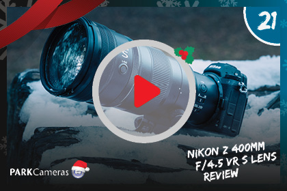 Nikon Z 400mm F/4.5 VR S Lens Review