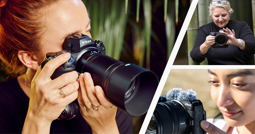 Exploring AI Technology using the Nikon Z 8 & Z 9