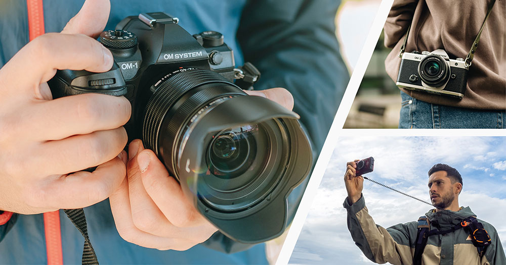 OM SYSTEM In store Day - Burgess Hill